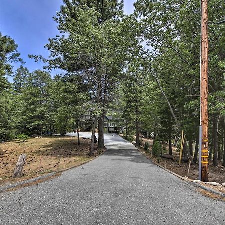 Incredible Lake Arrowhead Home With Views And Decks! Экстерьер фото